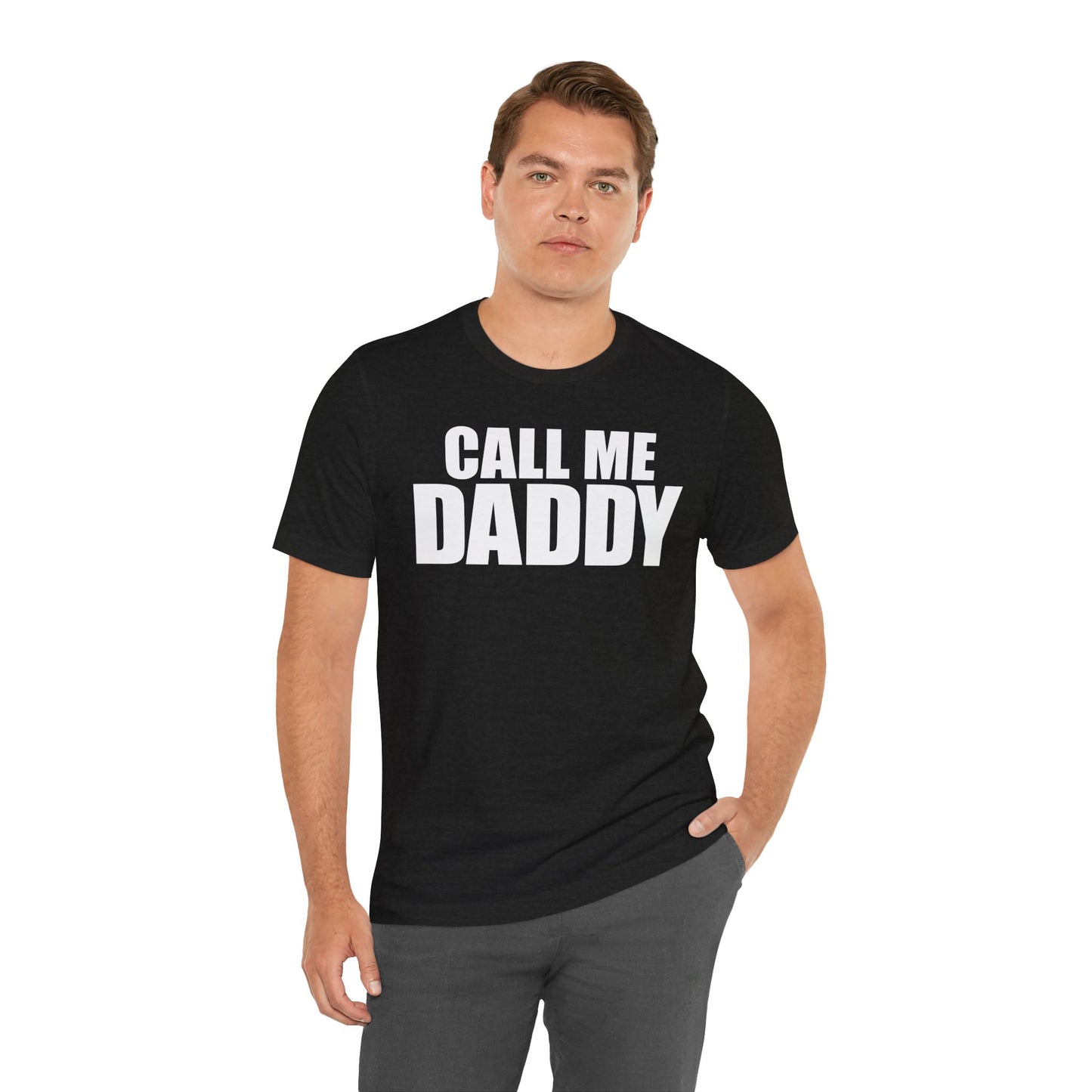 Call Me Daddy Soft Tee