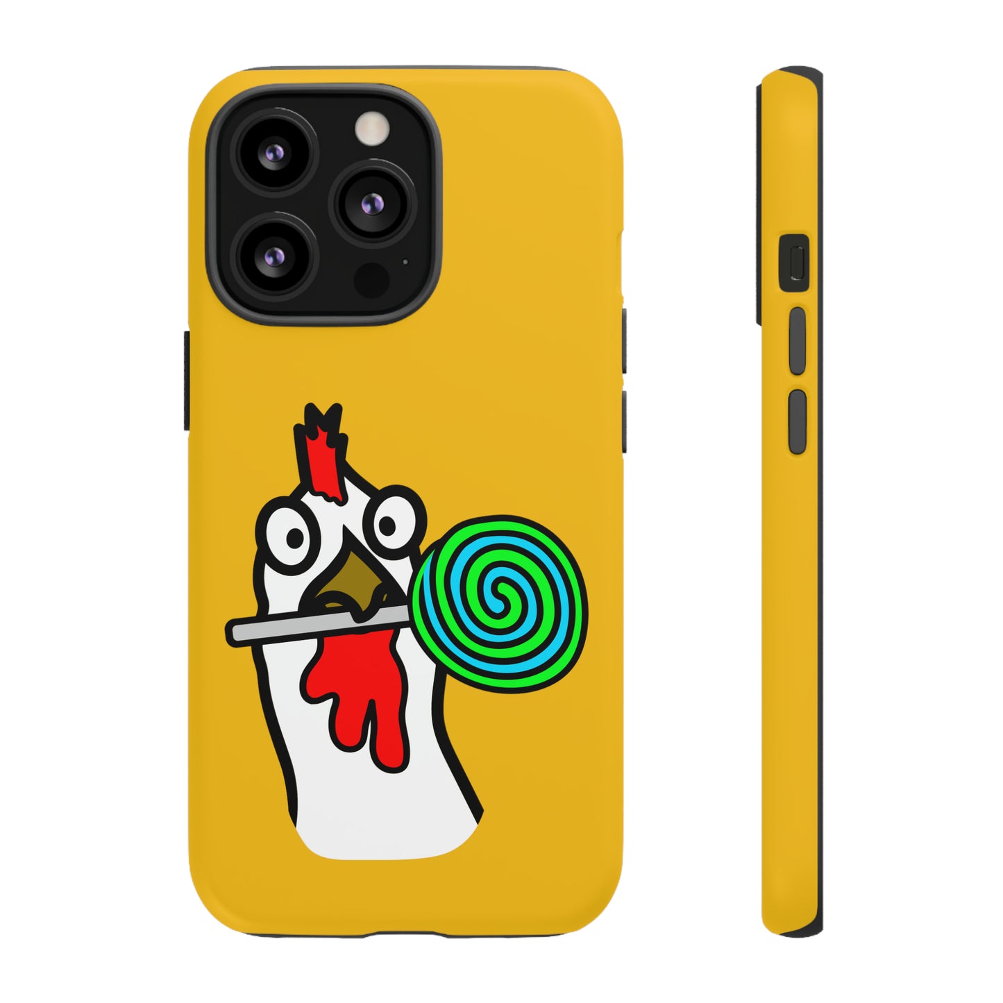 Cluck Sucker Phone Cases