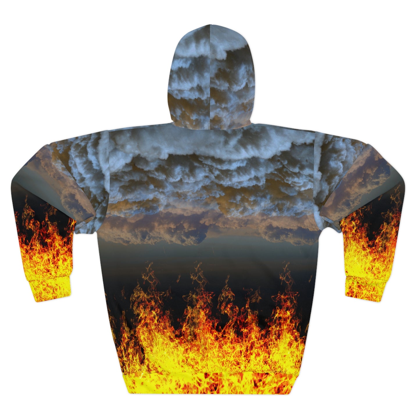 Fire Envy Badass Hoodie