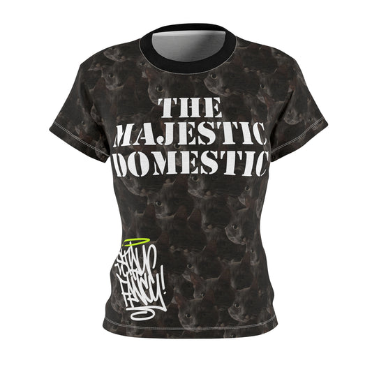 The Majestic Domestic Fresh Pot Women's Tee