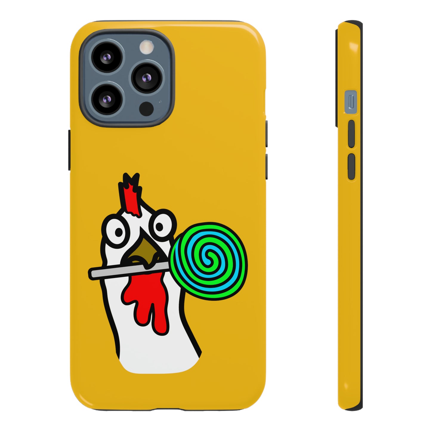 Cluck Sucker Phone Cases