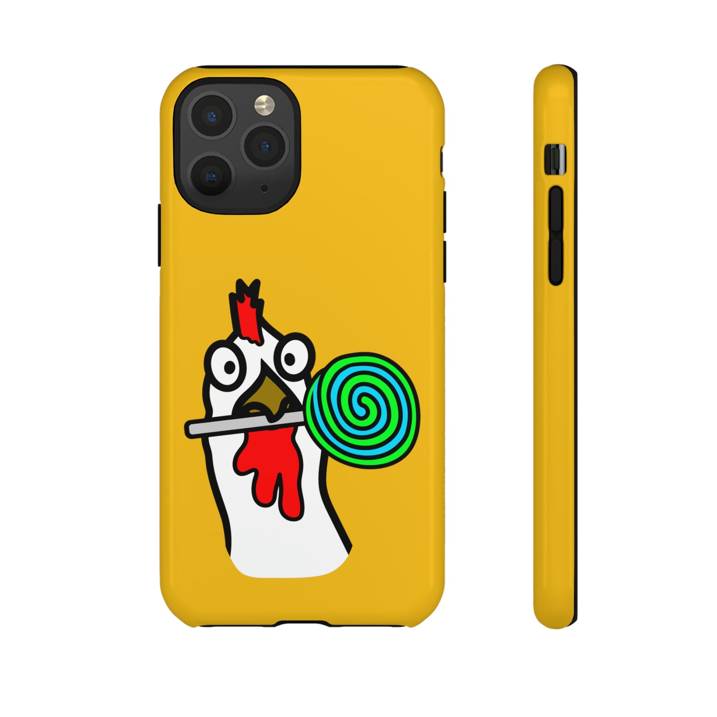 Cluck Sucker Phone Cases