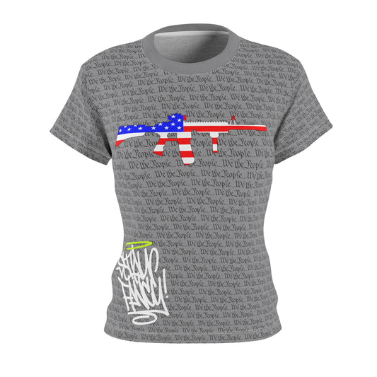 We The People Women's Tee