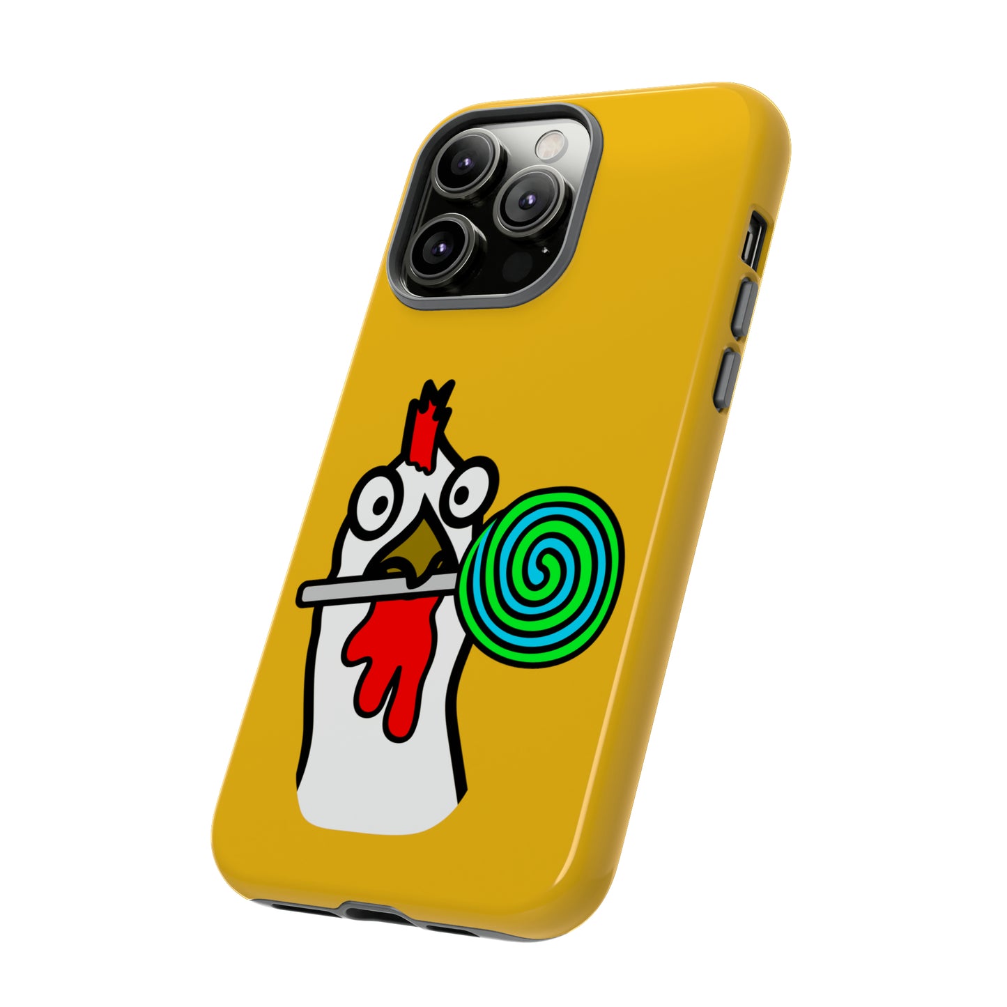 Cluck Sucker Phone Cases