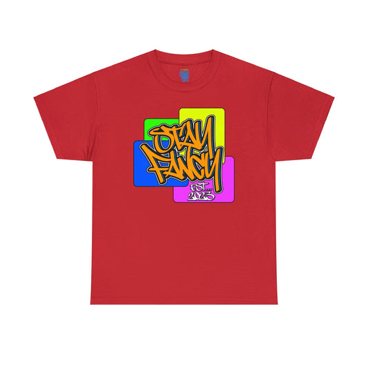 SF Squares 4XL-5XL Tee