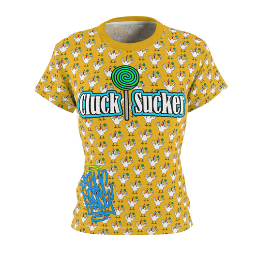 Cluck Sucker Women's Tee