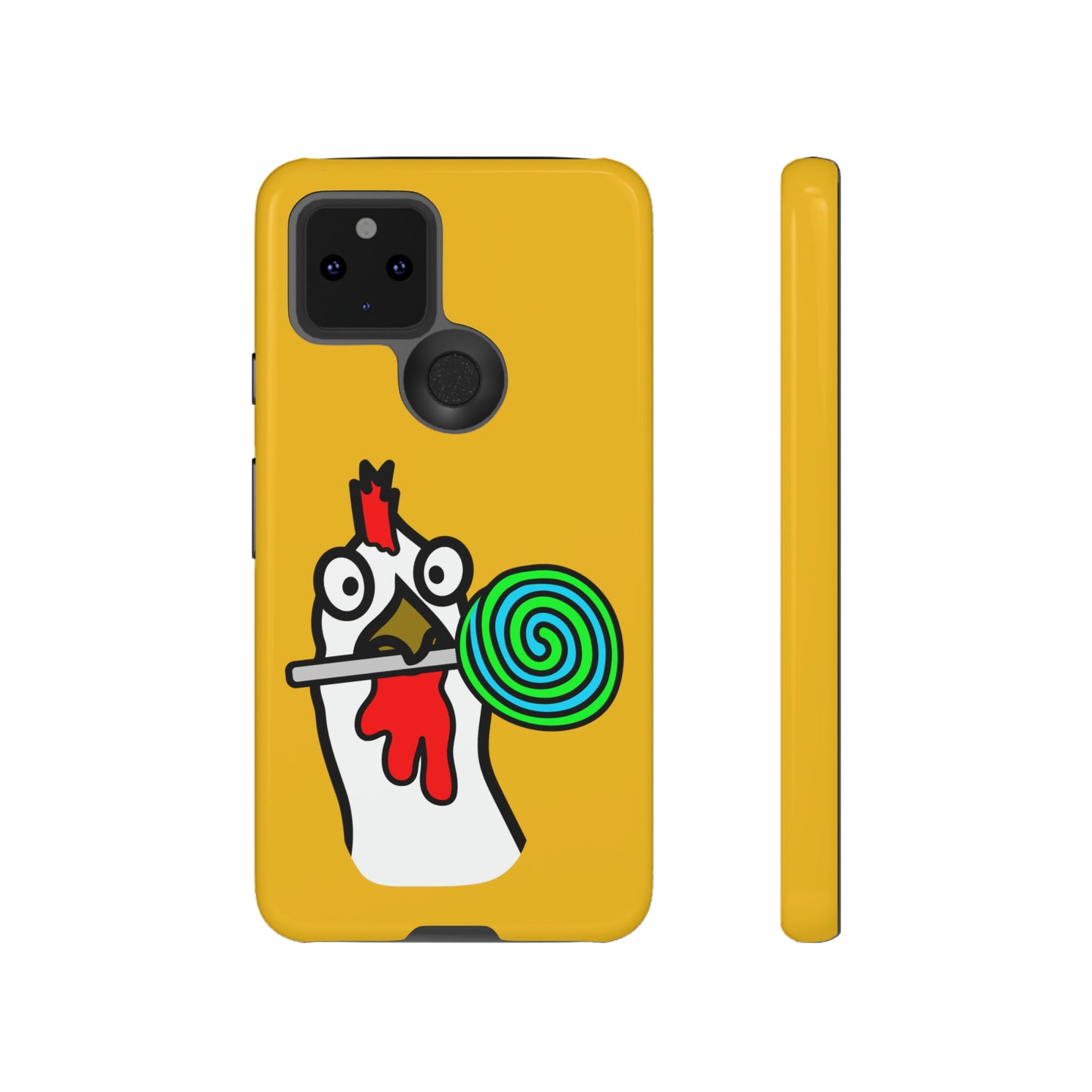 Cluck Sucker Phone Cases