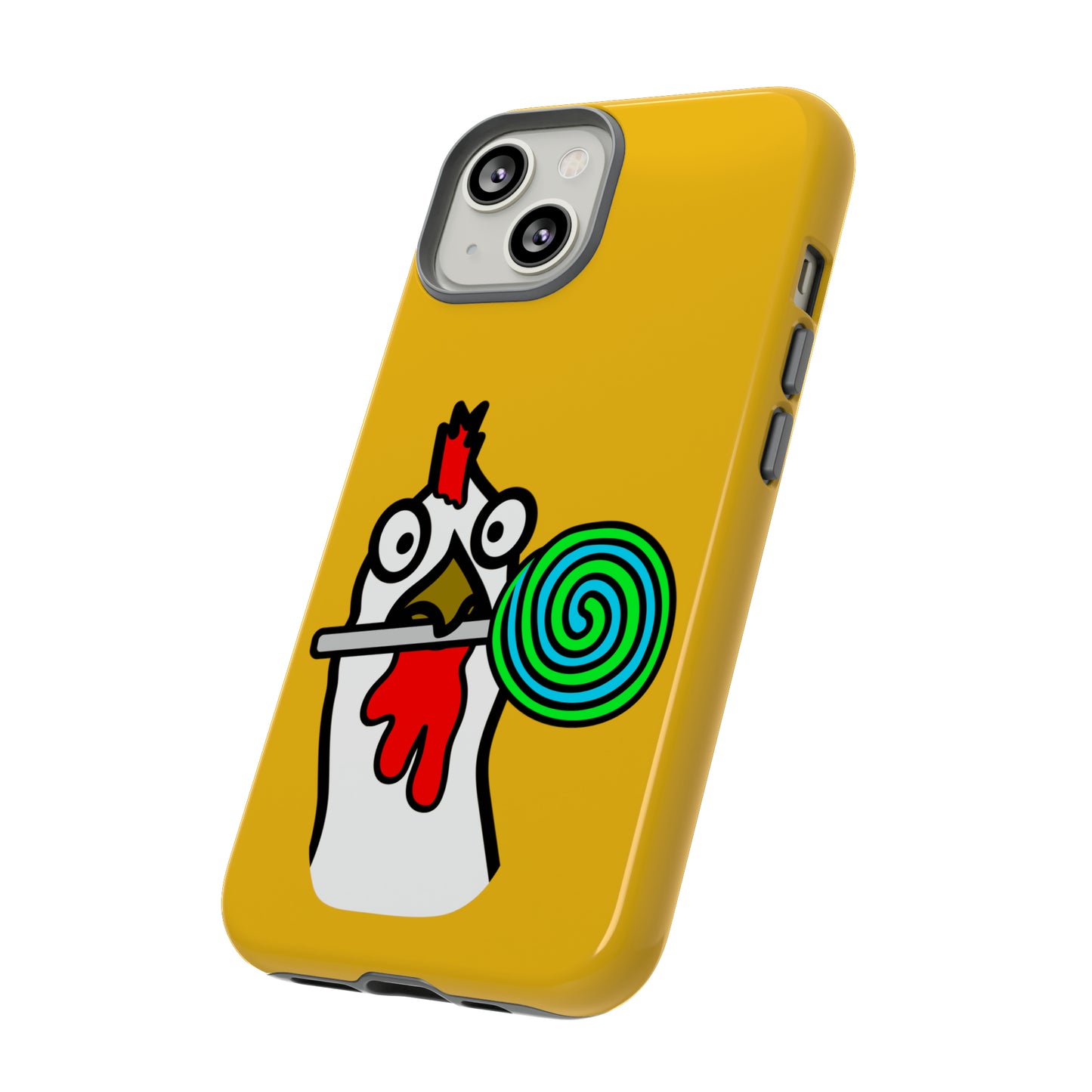 Cluck Sucker Phone Cases