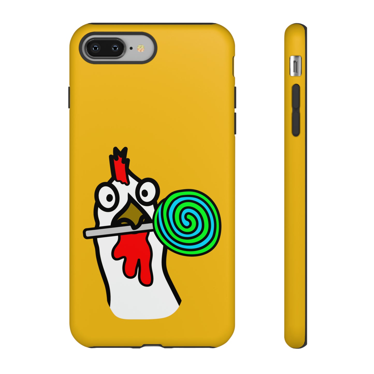 Cluck Sucker Phone Cases