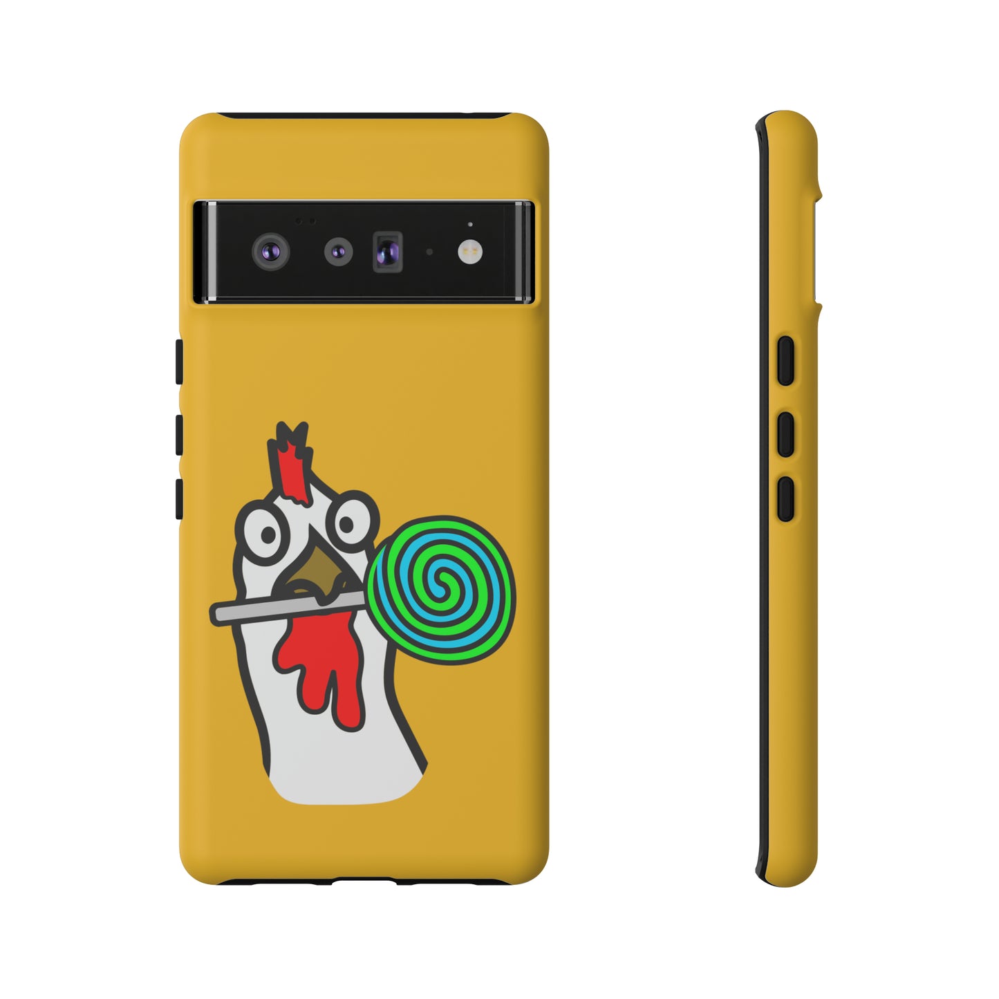 Cluck Sucker Phone Cases