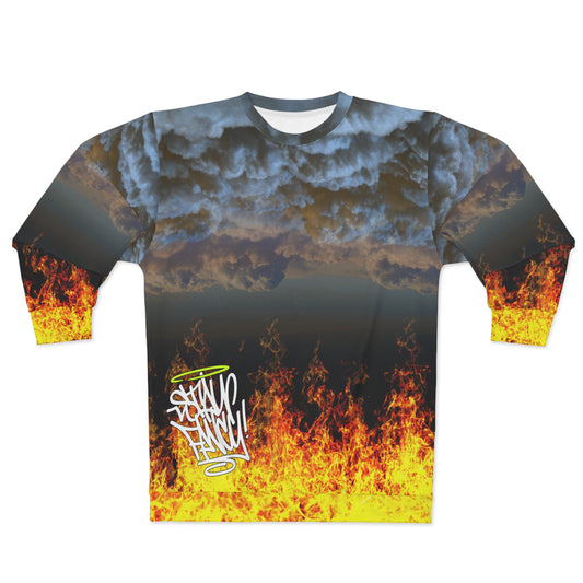 Envy Fire Badass Sweatshirt