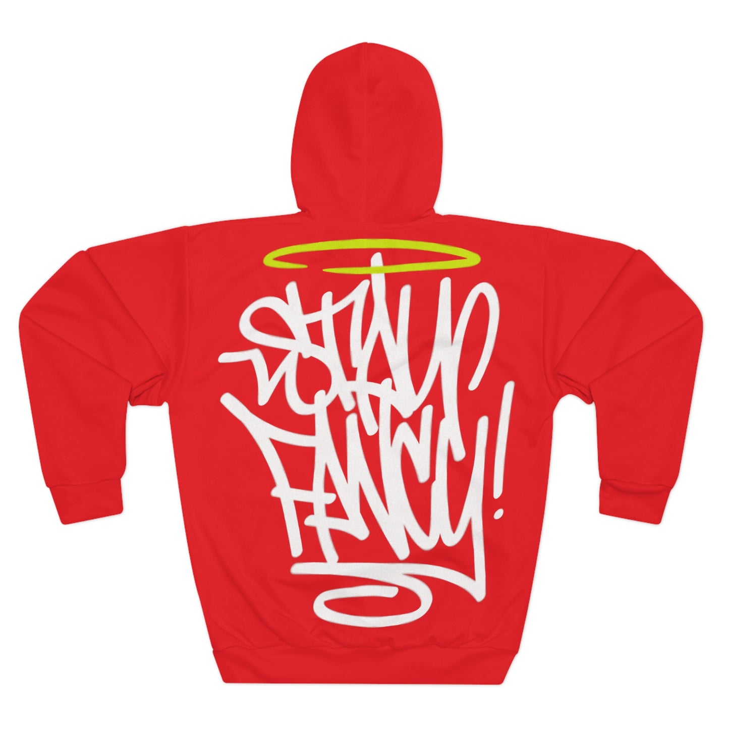 Spray Can Badass Hoodie