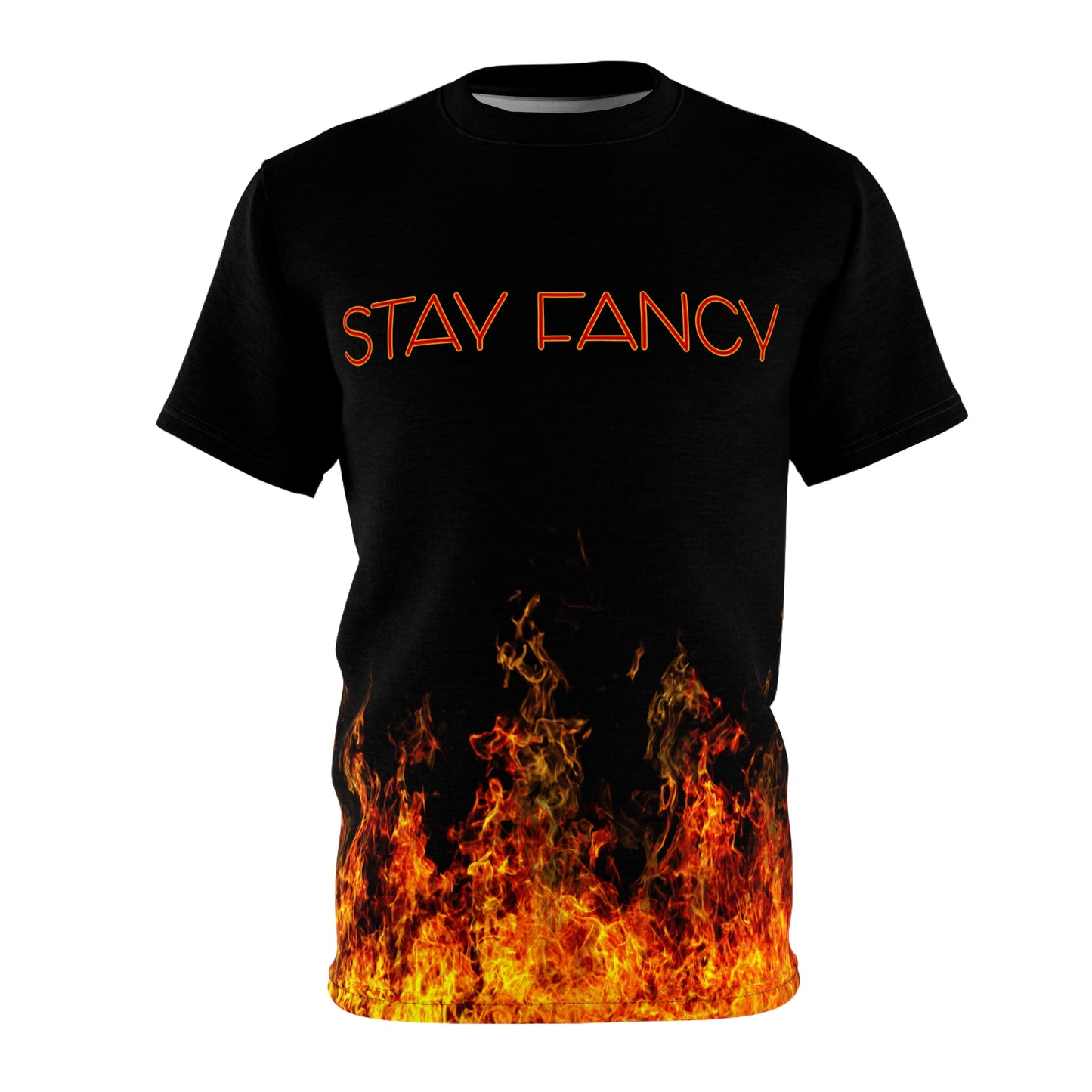 Fire Badass Tee