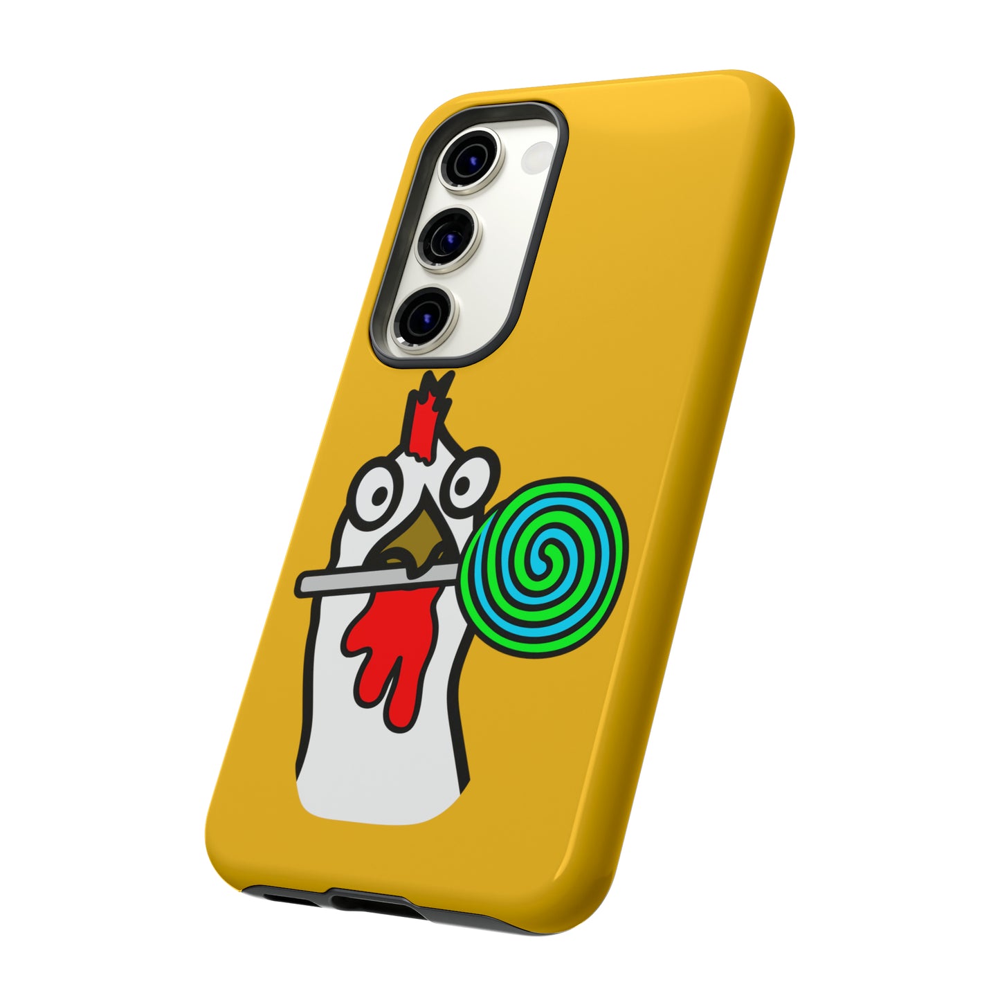 Cluck Sucker Phone Cases