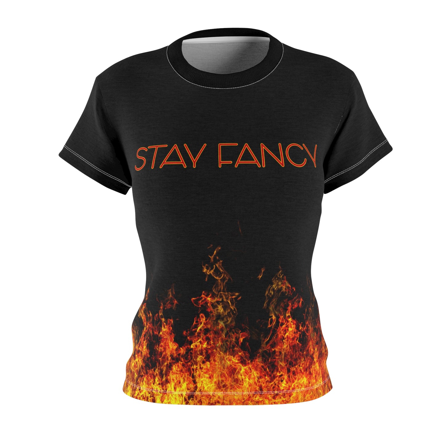 Fire Women's Tee