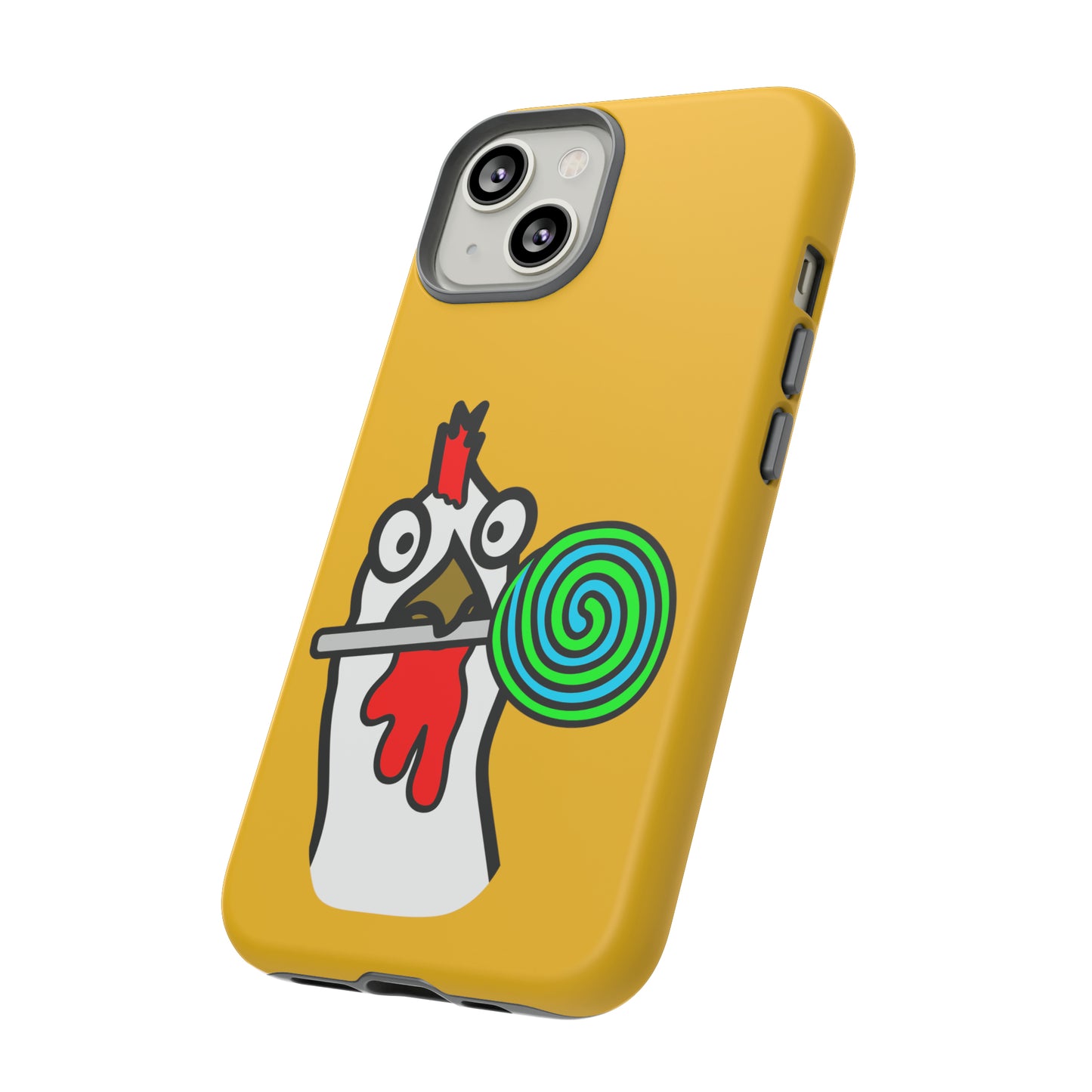 Cluck Sucker Phone Cases