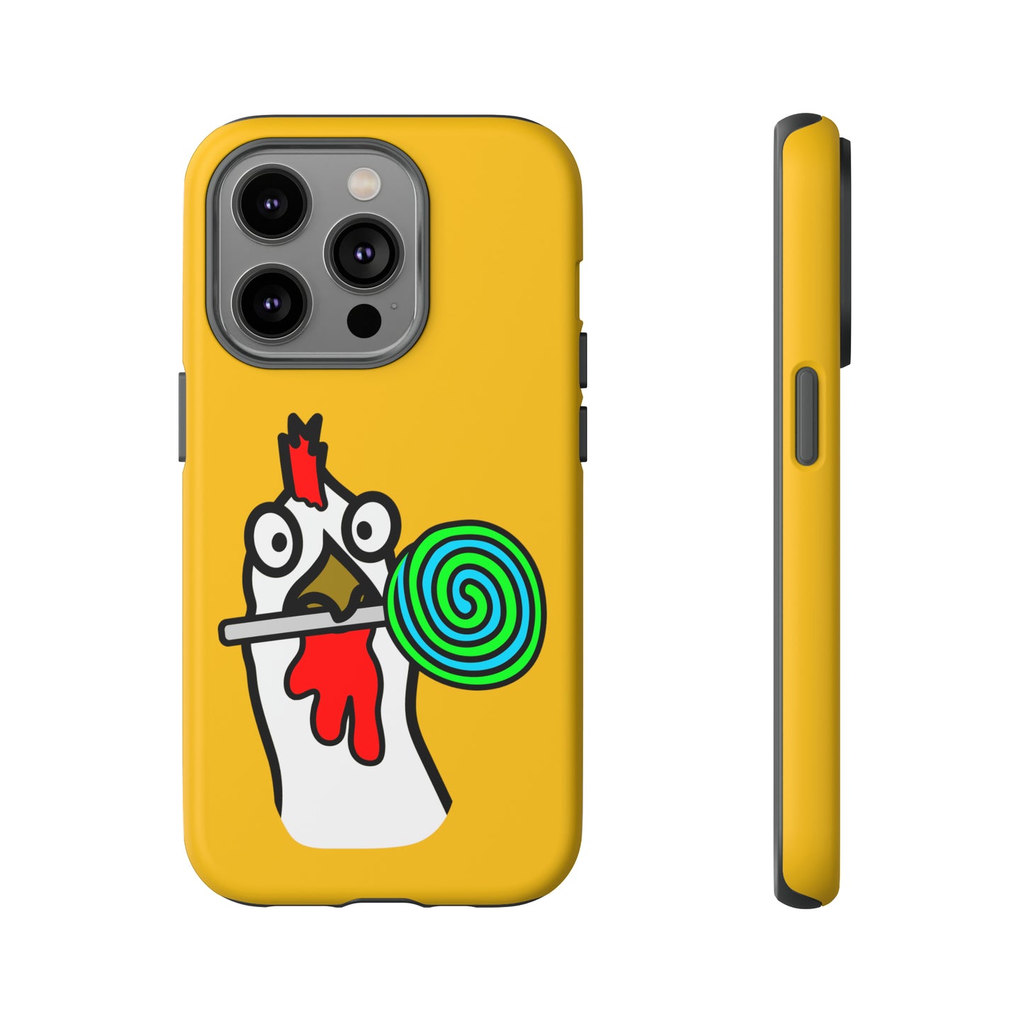 Cluck Sucker Phone Cases