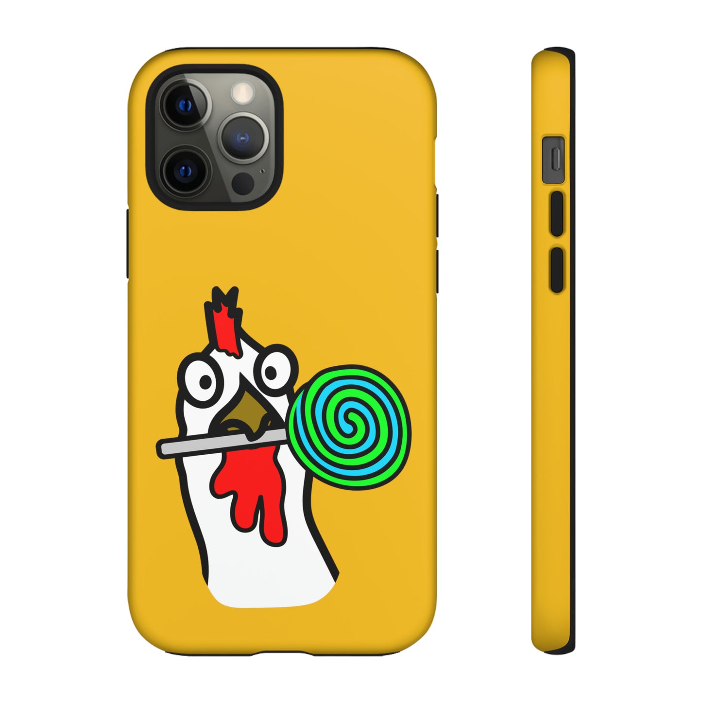 Cluck Sucker Phone Cases