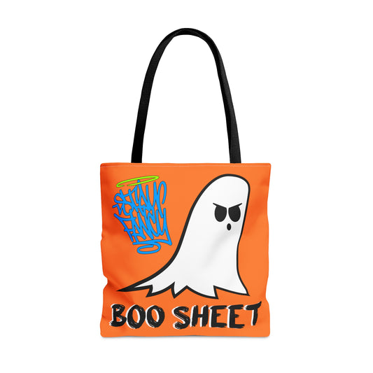 Boo Sheet Hand Bag