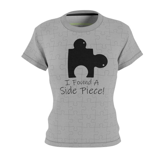 Side Piece Women's Tee