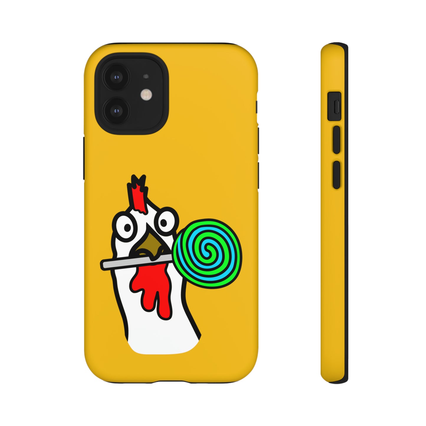 Cluck Sucker Phone Cases