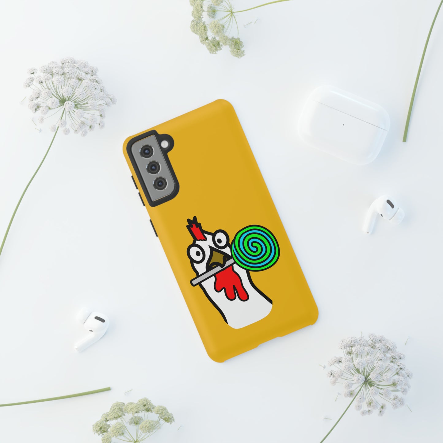 Cluck Sucker Phone Cases