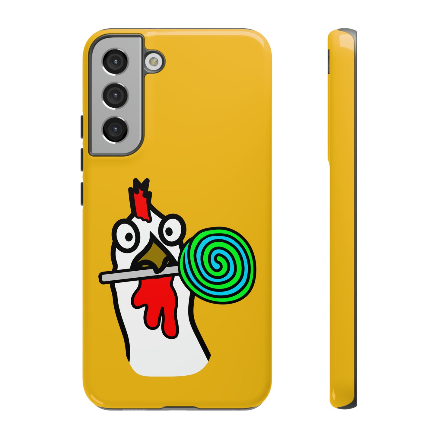 Cluck Sucker Phone Cases