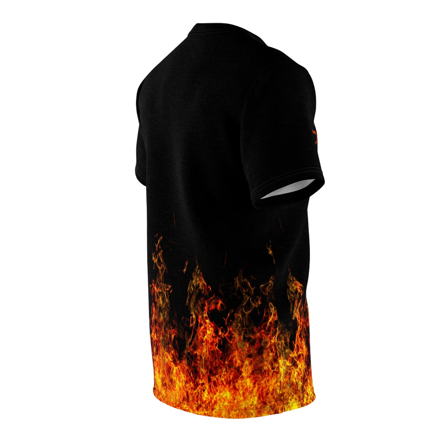 Fire Badass Tee