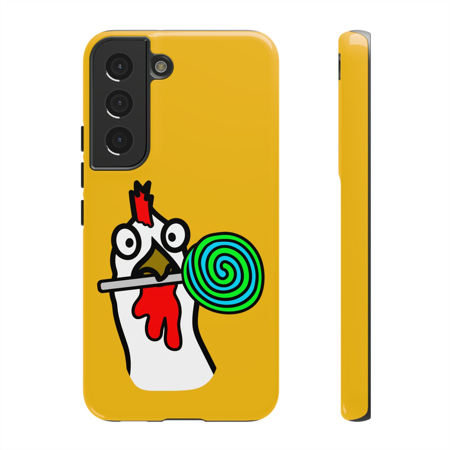 Cluck Sucker Phone Cases