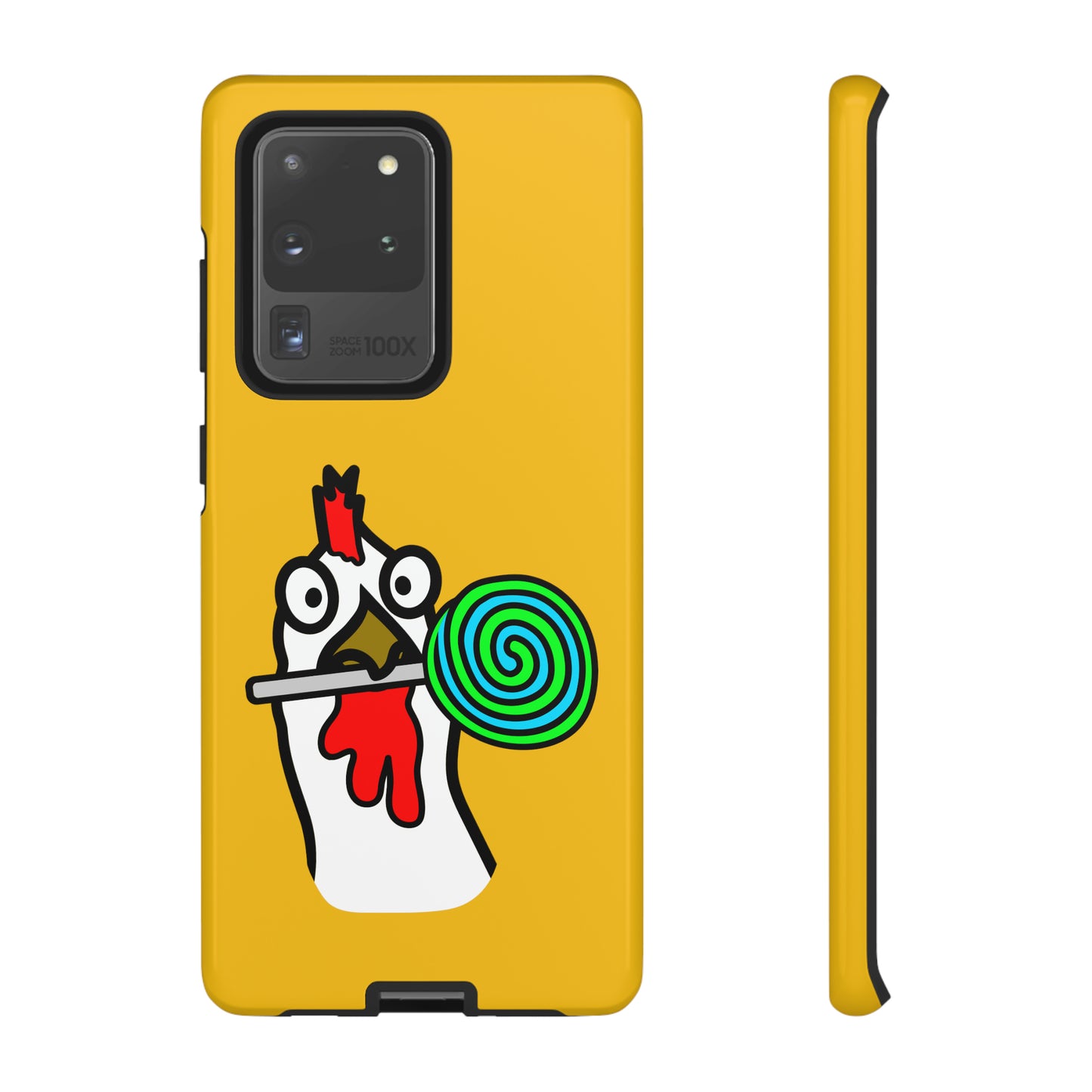 Cluck Sucker Phone Cases