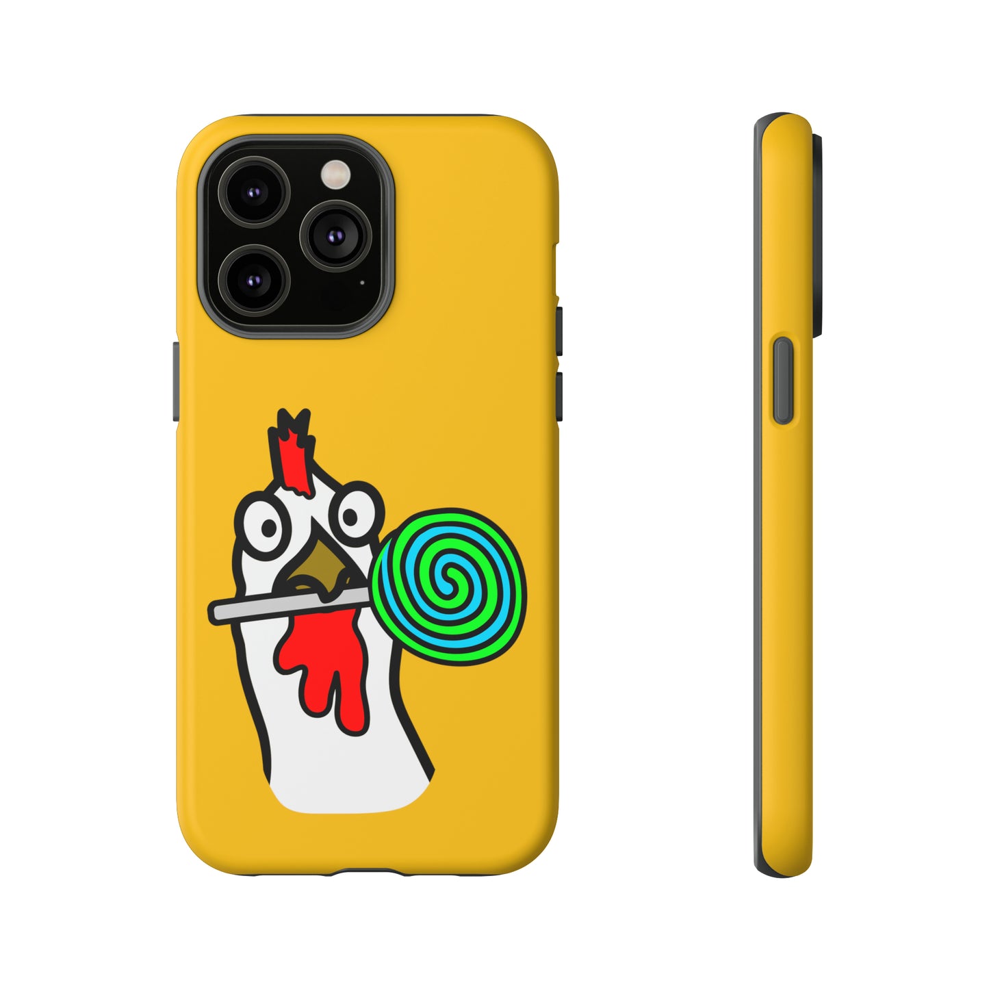 Cluck Sucker Phone Cases