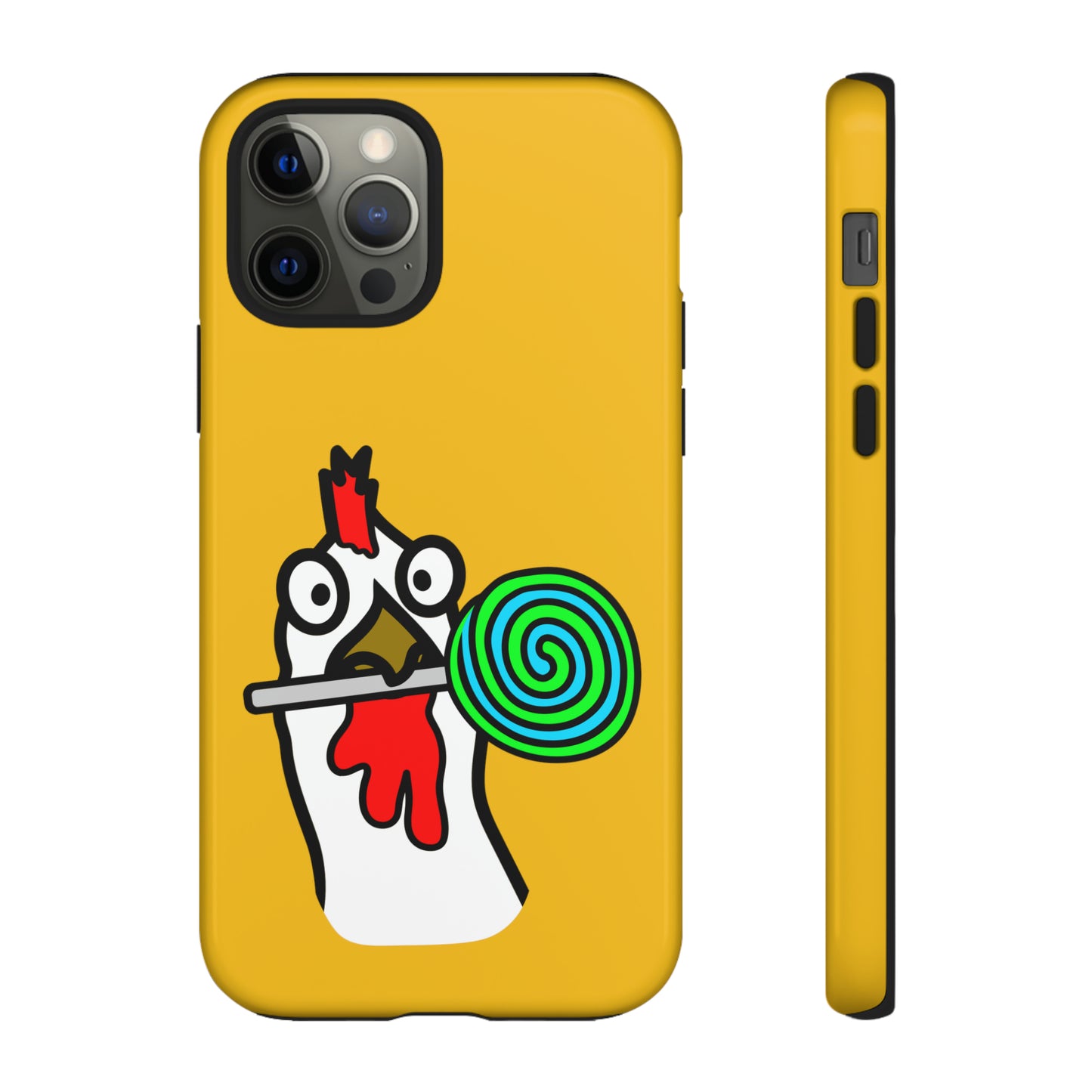 Cluck Sucker Phone Cases