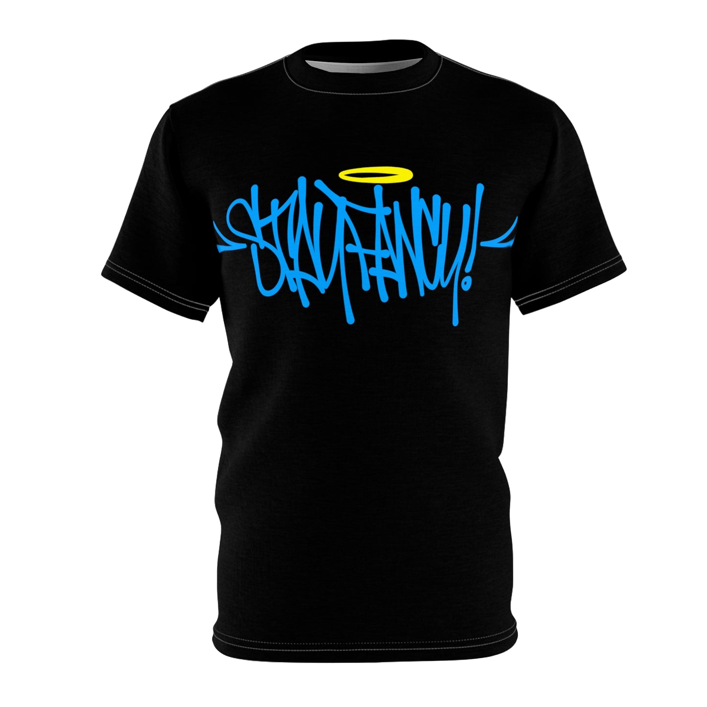 Long Logo Handstyle Badass Tee