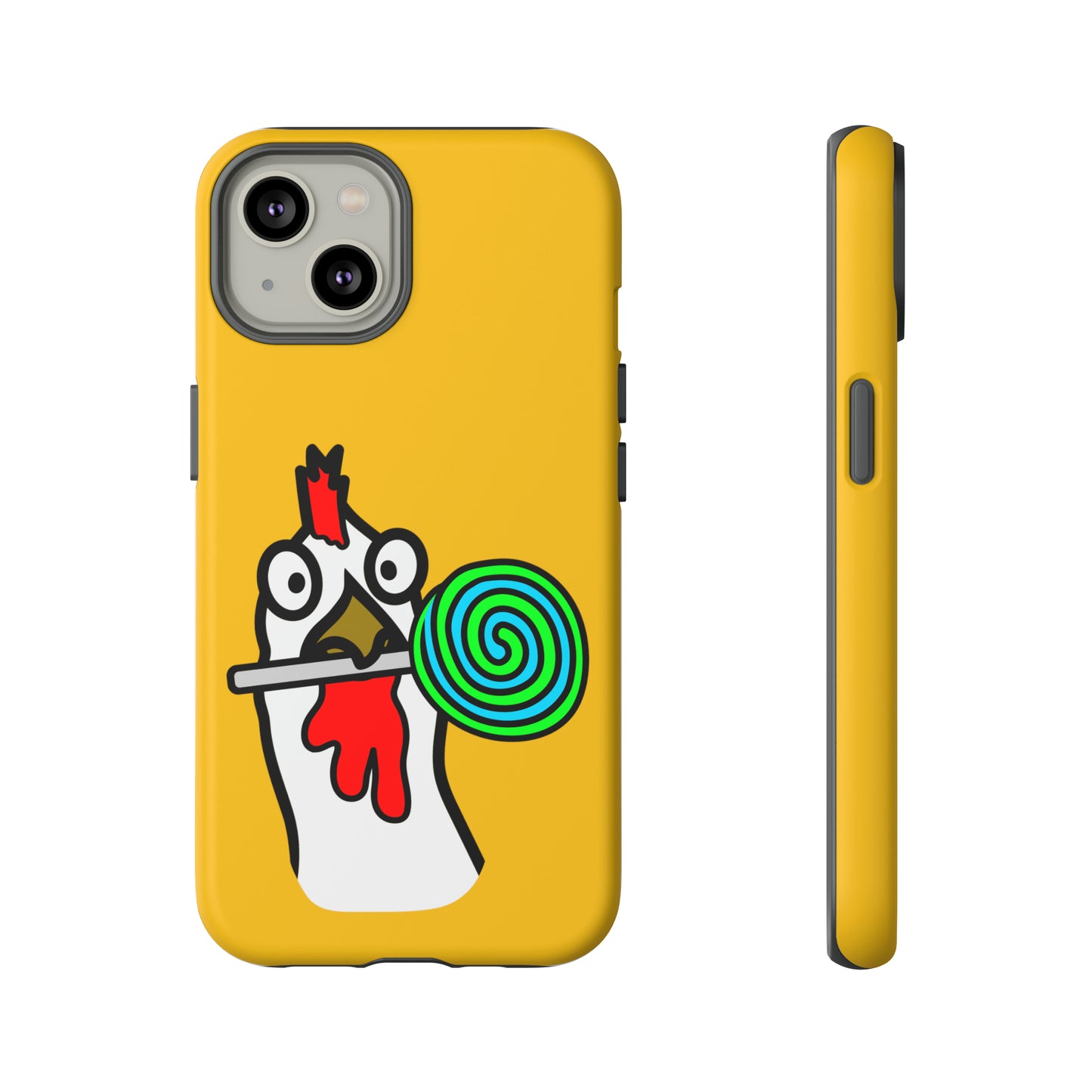 Cluck Sucker Phone Cases