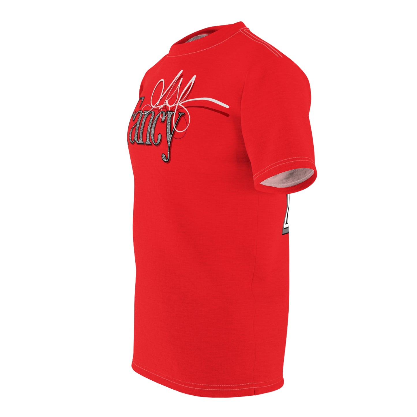 Team Stay Fancy Red Tee