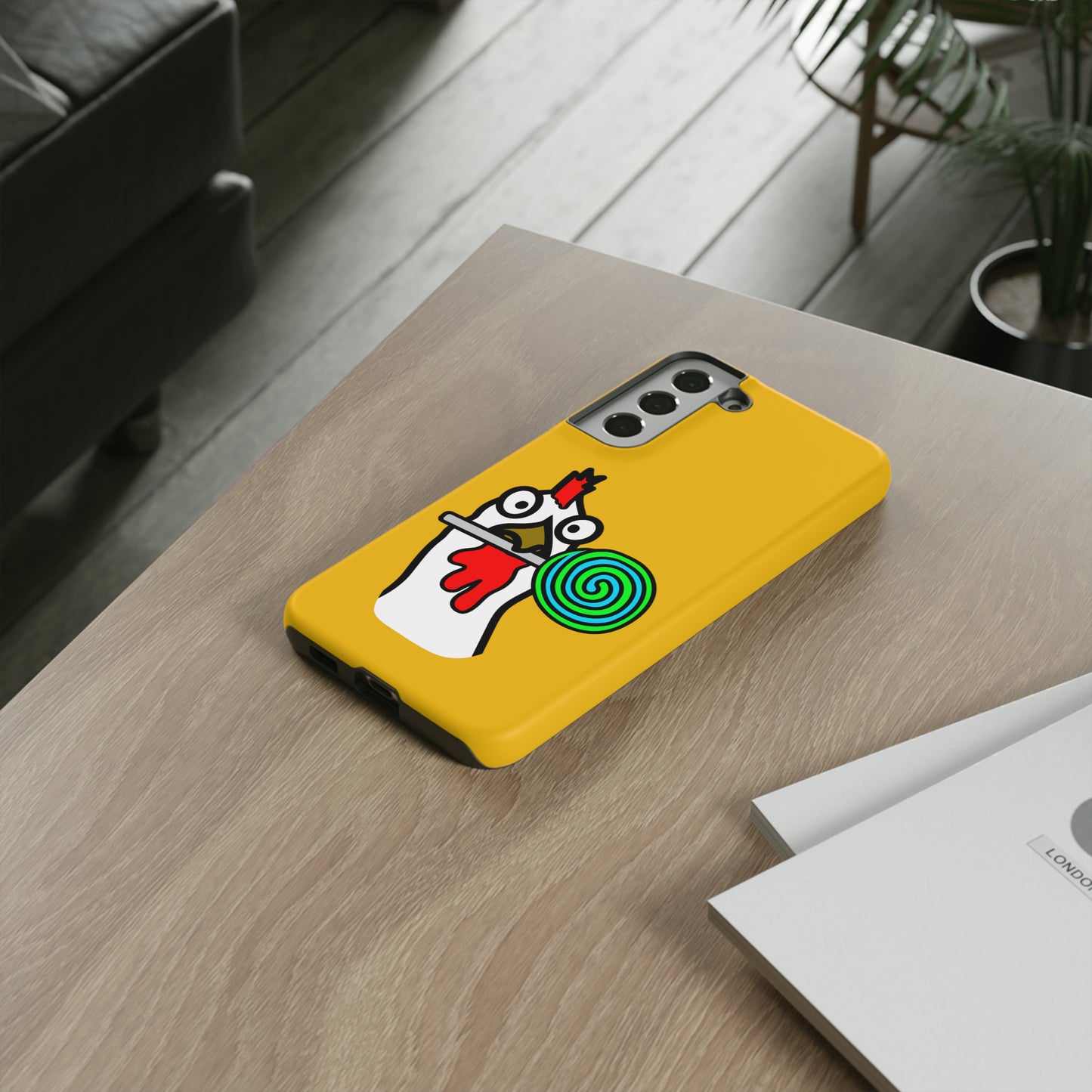 Cluck Sucker Phone Cases