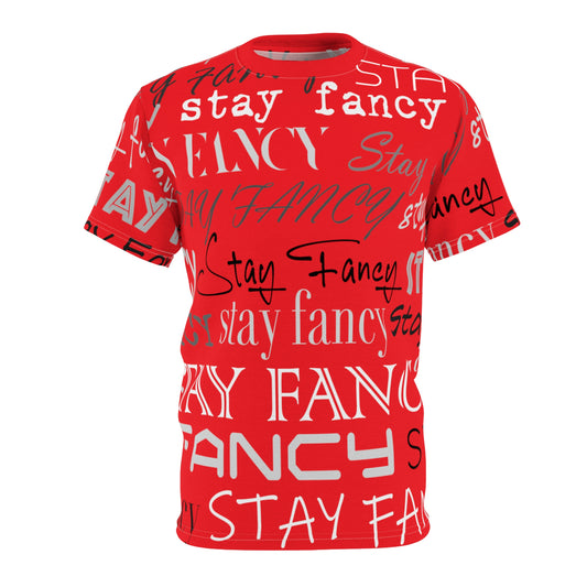 SF Red Flash Fancy Tee