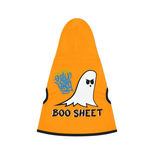 Boo Sheet Animal Hoodie