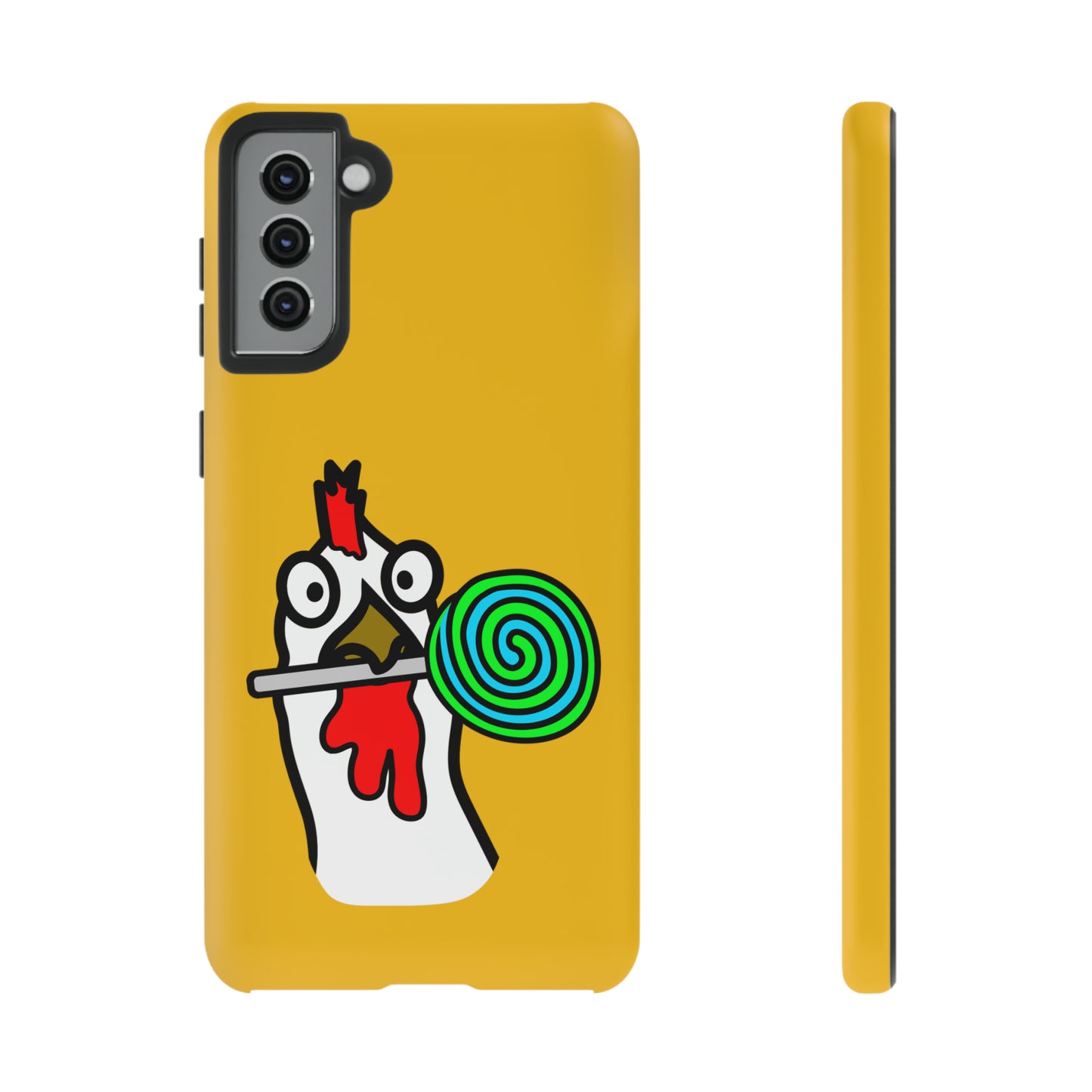 Cluck Sucker Phone Cases