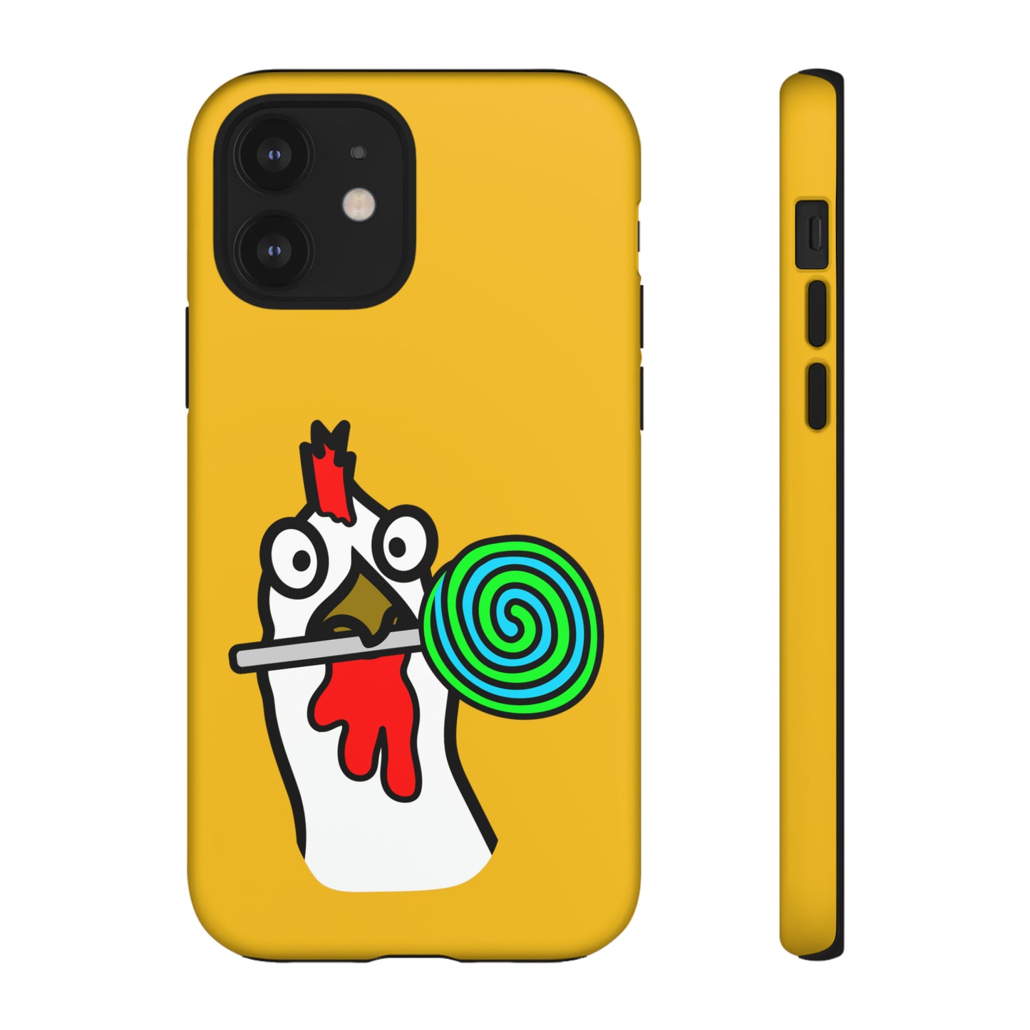 Cluck Sucker Phone Cases