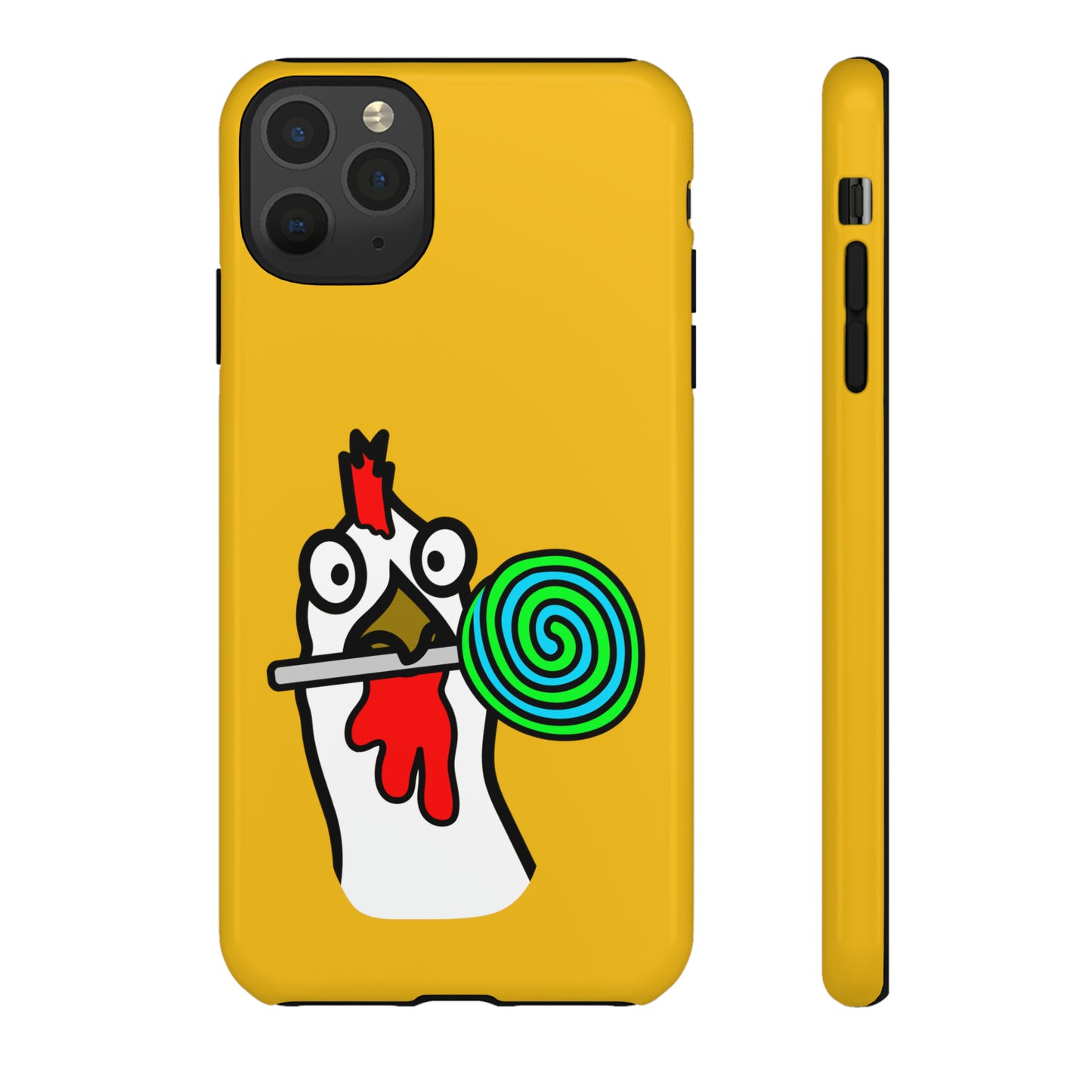 Cluck Sucker Phone Cases