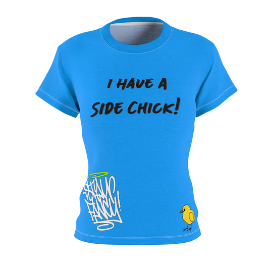 Side Chick Women's Tee