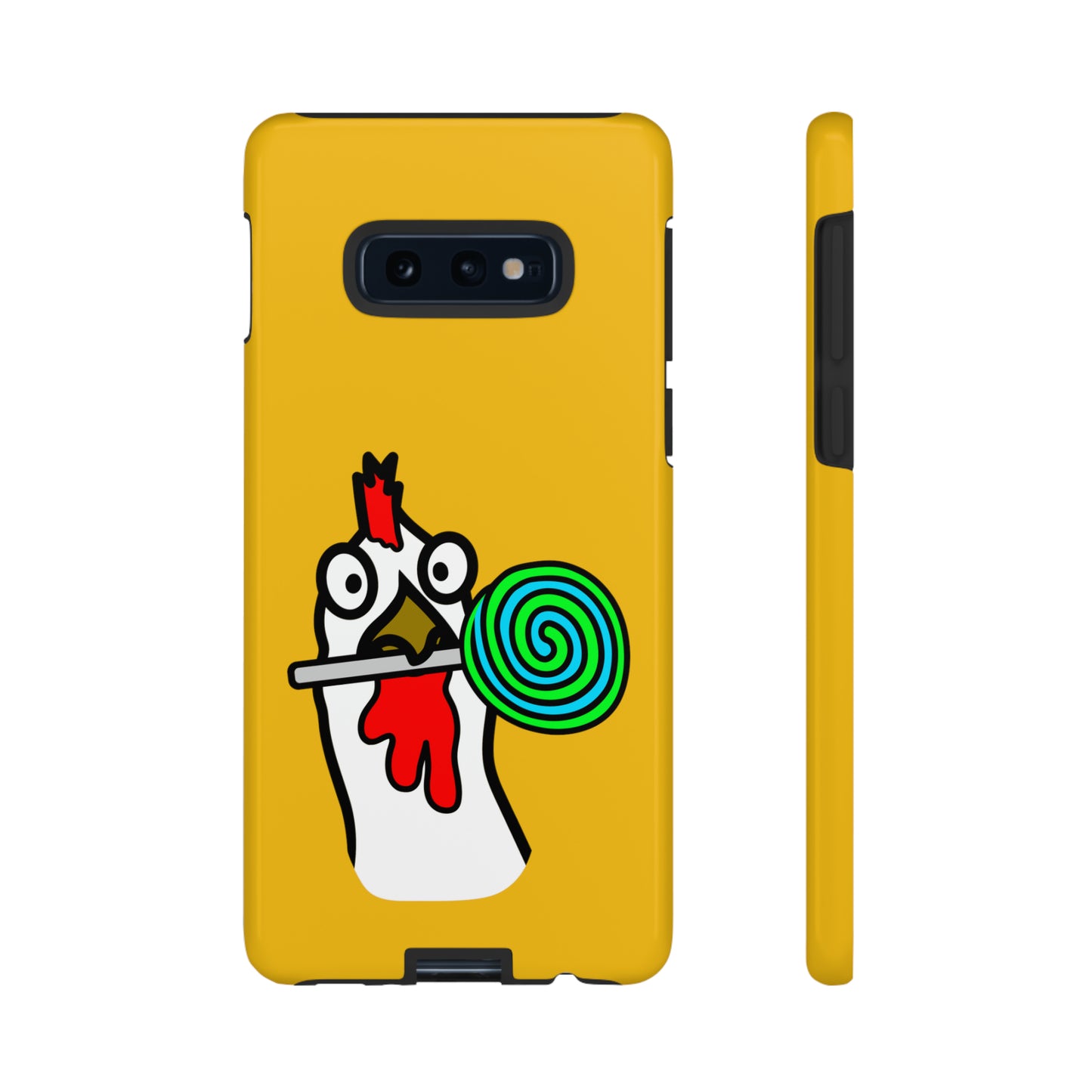 Cluck Sucker Phone Cases