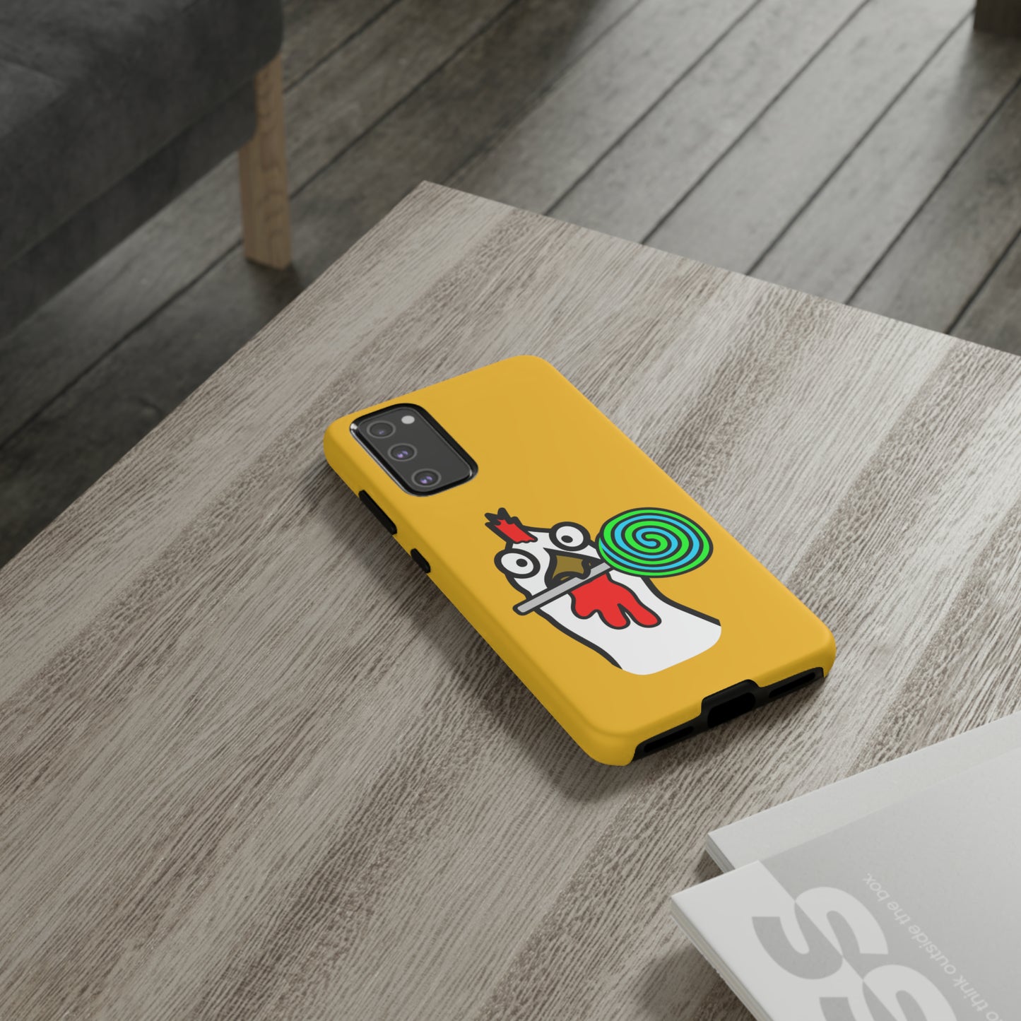 Cluck Sucker Phone Cases