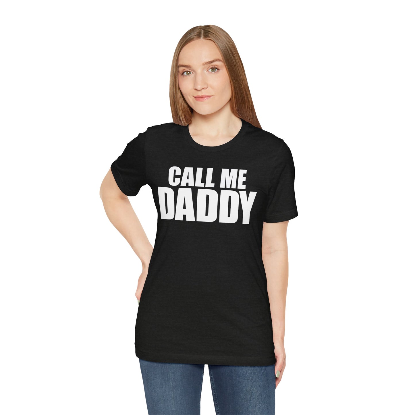 Call Me Daddy Soft Tee