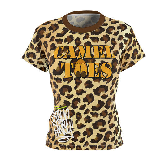 Camel Toes Women's Tee