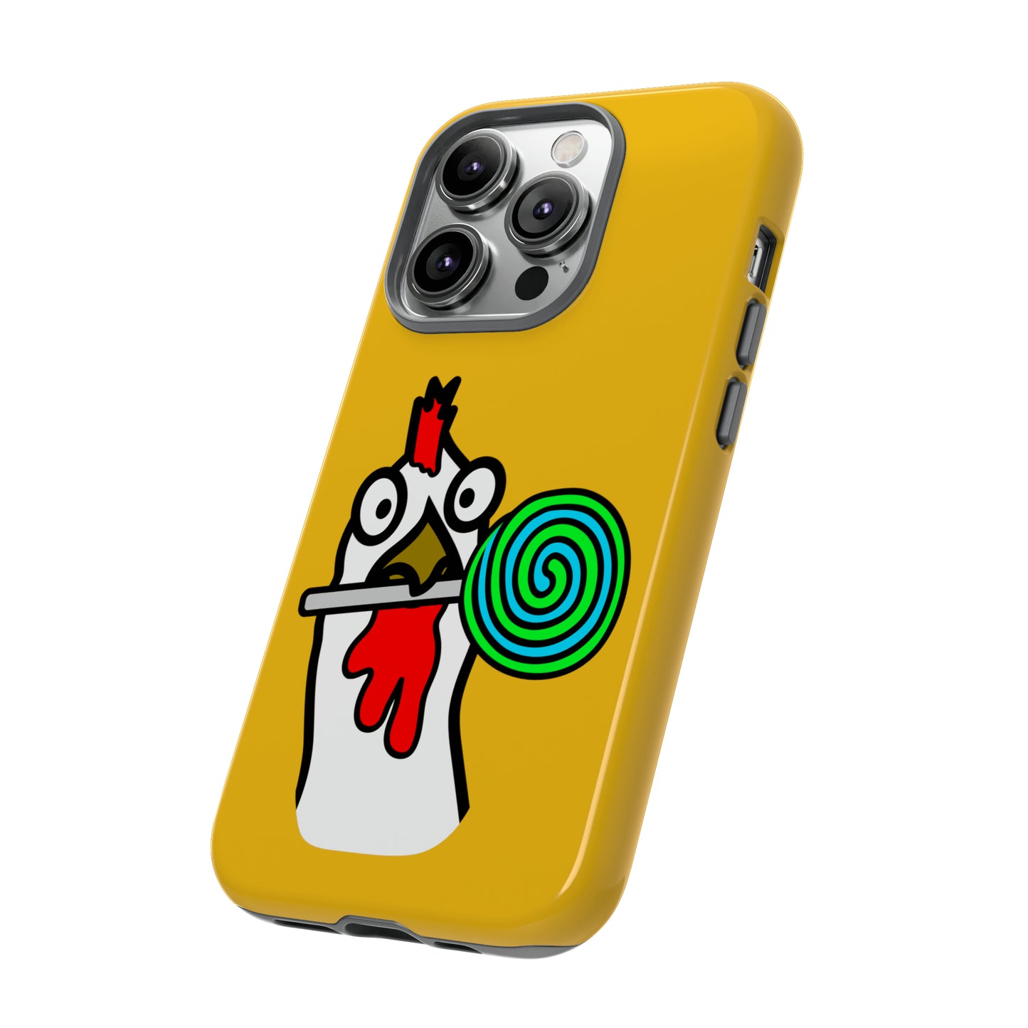 Cluck Sucker Phone Cases