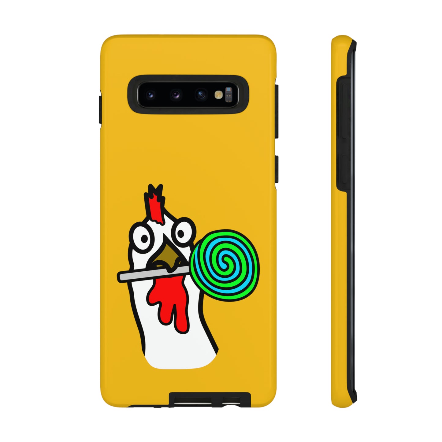 Cluck Sucker Phone Cases