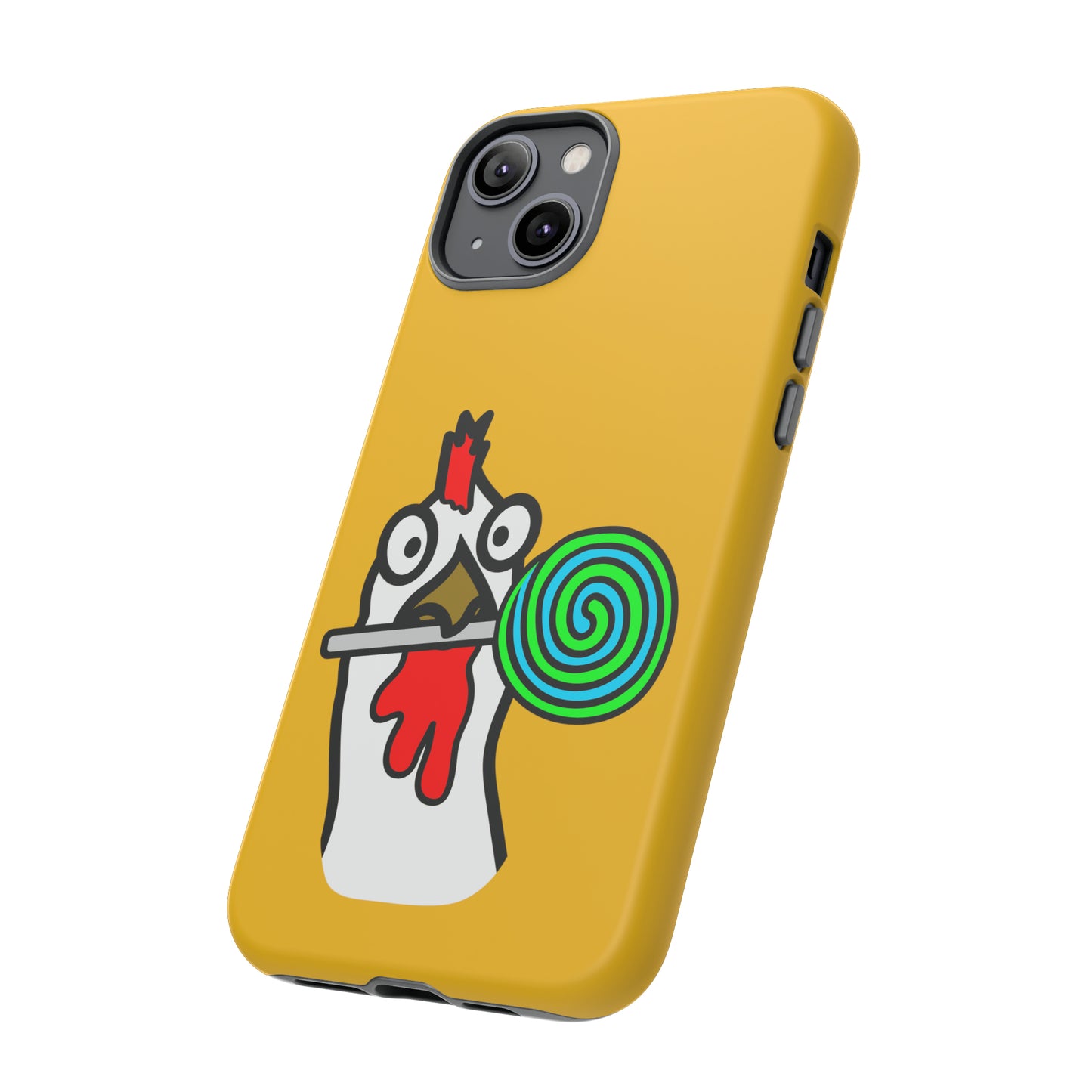 Cluck Sucker Phone Cases