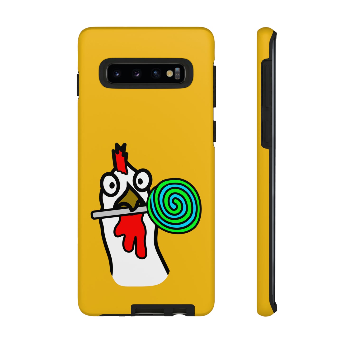 Cluck Sucker Phone Cases